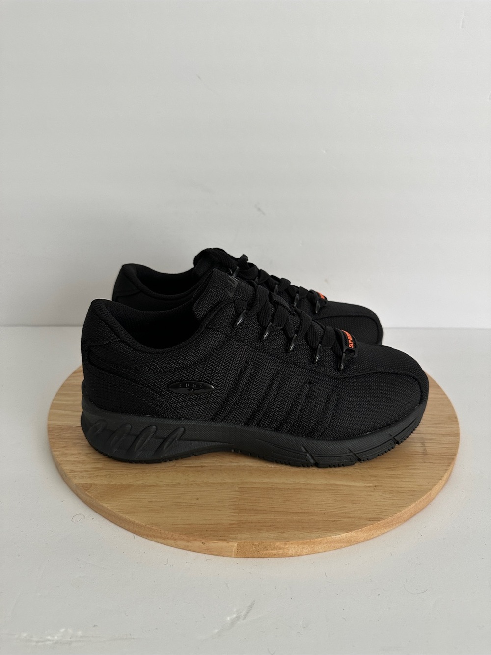 Lugz Grapple Sr O Womens Round Work Shoes